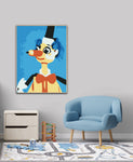 Mr Squiggle Magic: Made-to-Order Portraits