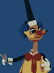 Mr Squiggle Magic: Made-to-Order Portraits