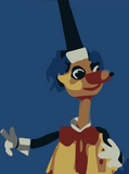 Mr Squiggle Magic: Made-to-Order Portraits
