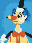 Mr Squiggle Magic: Made-to-Order Portraits