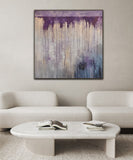 Mystic Downpour | Abstract Art Prints