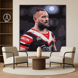 Custom NRL Portraits