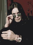 Ozzy Osbourne Tribute Portrait