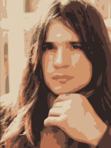 Ozzy Osbourne Tribute Portrait