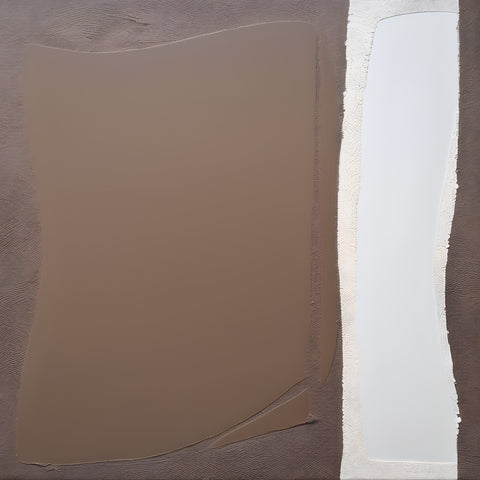 Essence Of Mocha | Pantone Colour Of 2025 Abstract Art Prints