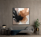 Veil Of Illusions | Pantone Colour Of 2025 Abstract Art Prints