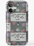 Penguin Book Cover Phone Case