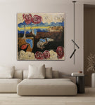 Persistence Of Memory Reimagined Fine Art Prints
