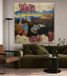 Persistence Of Memory Reimagined Fine Art Prints