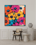 Dream Bloom | Contemporary Wall Art