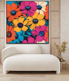 Dream Bloom | Contemporary Wall Art