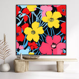 Botanic Boom | Contemporary Wall Art