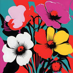 Bloombastic | Contemporary Wall Art