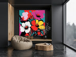 Bloombastic | Contemporary Wall Art