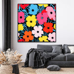 Botanic Bliss | Contemporary Wall Art