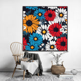 Bloom and Beyond | Contemporary Wall Art