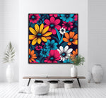 Petal Power | Contemporary Wall Art