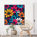 Petal Power | Contemporary Wall Art