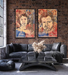 ****MASSIVE ART SALE**** Princess Leia Portrait