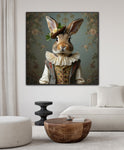 The Rabbits Legacy | Rabbit In Clothing Art