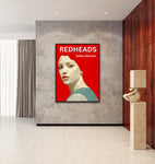 Ember Muse - Redheads Matches Pop Art Fine Art Prints