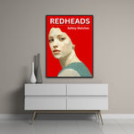 Ember Muse - Redheads Matches Pop Art Fine Art Prints