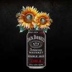 Jack Daniels Fine Art Print