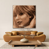 Made-to-Order Taylor Swift Handpainted Portrait

Celebrate the timeless artistry of Taylor Swift with this exclusive made-to-order portrait — handcrafted to become the centrepiece of your space. More than a print, this is a bespoke artwork designed for true fans, collectors, and lovers of bold, expressive art.