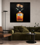 Jack Daniels Gentleman Jack Art