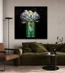 New Zealand Steinlager Lager Beer Fine Art Print