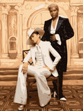 Zendaya and Law Roach Met Gala 2025 Portrait