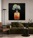Jack Daniels Gentleman Jack Art