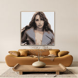 Miley Cyrus Portrait