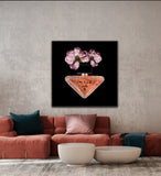 Prada Perfume Fine Art Print