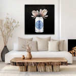 Hiatus Beers Fine Art Prints – Craft Beer with Floral Art