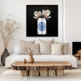 Hiatus Beers Fine Art Prints – Craft Beer with Floral Art