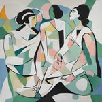The Minimalist Nude Series is a celebration of the raw elegance and purity of the human form. Stripped of unnecessary detail, each piece embraces simplicity, focusing on the lines, curves, and contours that define the essence of the human body. Through a subtle palette and minimalist strokes, these artworks evoke a sense of quiet intimacy and poise, allowing viewers to experience the depth and beauty of form without distraction.