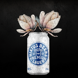 Hiatus Beers Fine Art Prints – Craft Beer with Floral Art