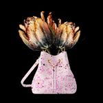 Louis Vuitton Handbag & Floral Fine Art Prints
