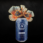 Bells Beach Brewery Fine Art Prints – Retro Can with Floral Elegance