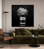 Jack Daniels Gentlemen Jack Art