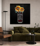 Jack Daniels Fine Art Print