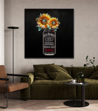 Jack Daniels Fine Art Print
