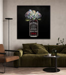 Jack Daniels Fine Art Print