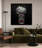 Jack Daniels Fine Art Print