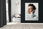 Harry Styles Handpainted Portraits – Original Music-Inspired Art for True Fans