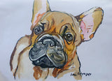 Custom Pet Portraits From Your Photo