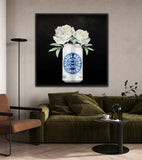 Hiatus Beers Fine Art Prints – Craft Beer with Floral Art