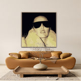 Miley Cyrus Portrait