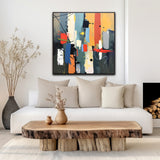 Dive into our Abstract Artwork Prints Collection, where colors, shapes, and textures flow in harmony to spark curiosity and inspire personal interpretation. Each print is a journey into the unknown, capturing the essence of movement, emotion, and balance in beautifully crafted compositions